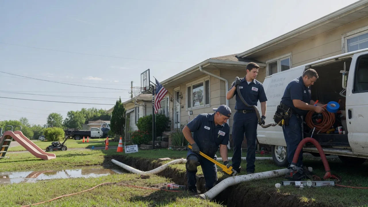 Toilet Installation in Newport, KY near me